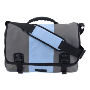 Push It Messenger Bag